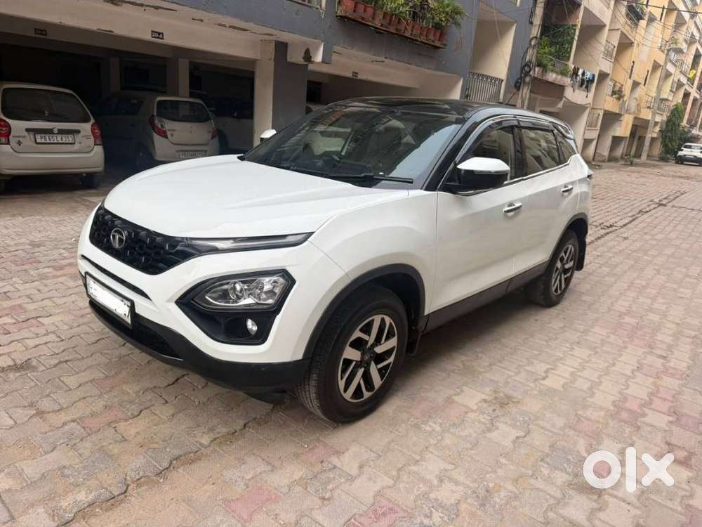 Tata Harrier, 2021, Diesel