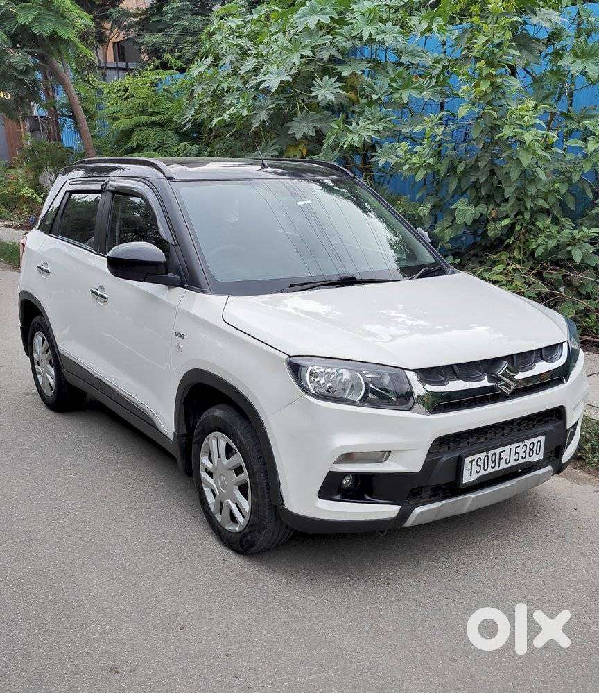 Maruti Suzuki Vitara Brezza Ldi (o), 2019, Diesel