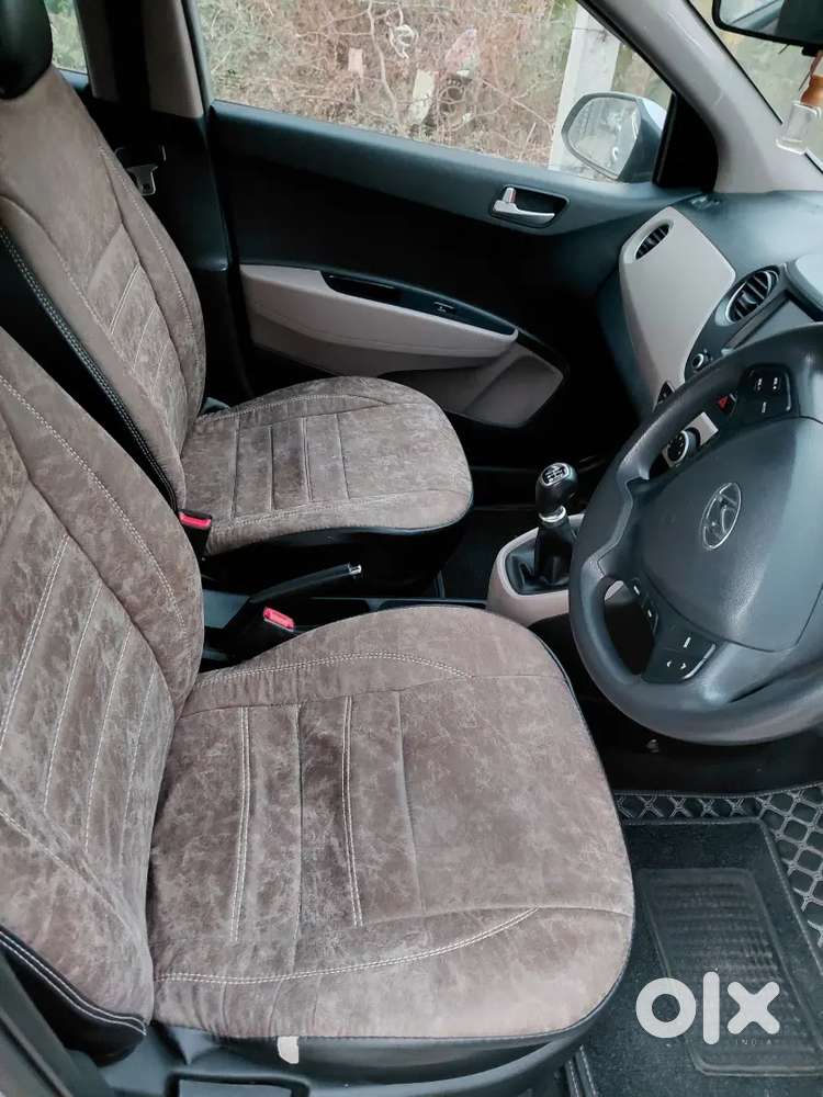 Hyundai Grand I10 2019 Petrol 40000 Km Driven