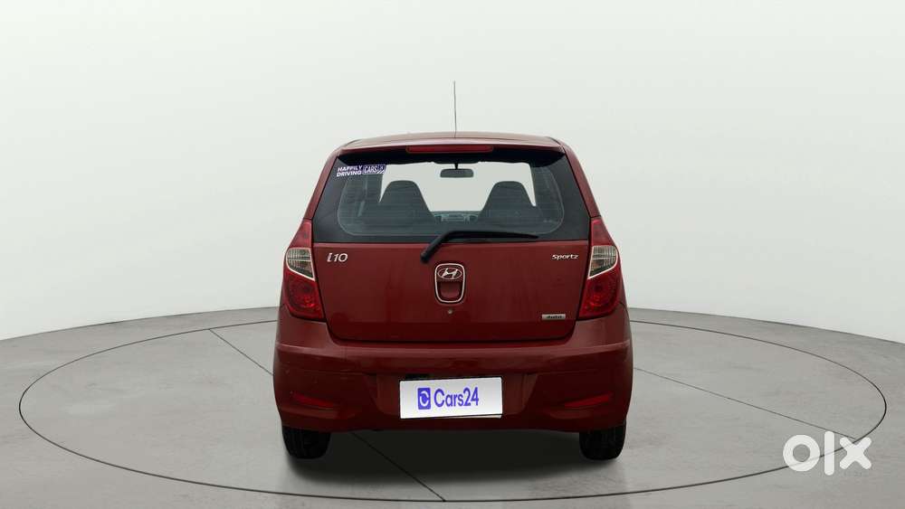 Hyundai I10 [2010-2017] 1.2 Sportz At, 2013, Petrol