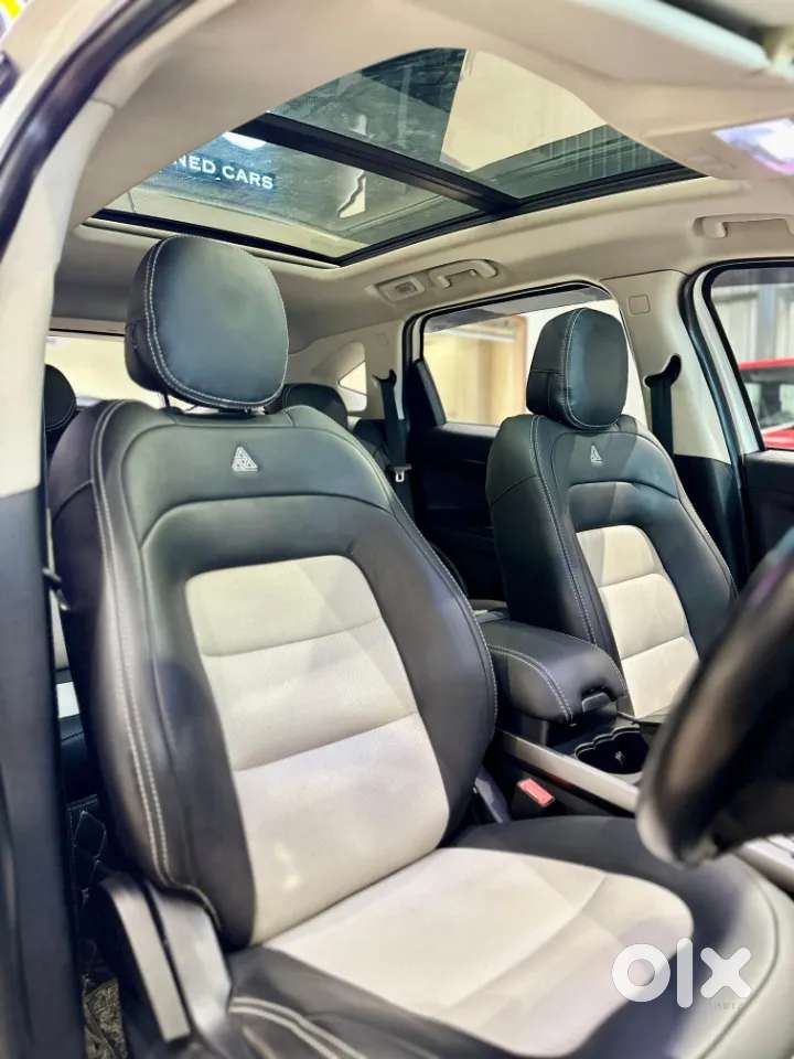 Tata Harrier Xt+, 2021, Diesel