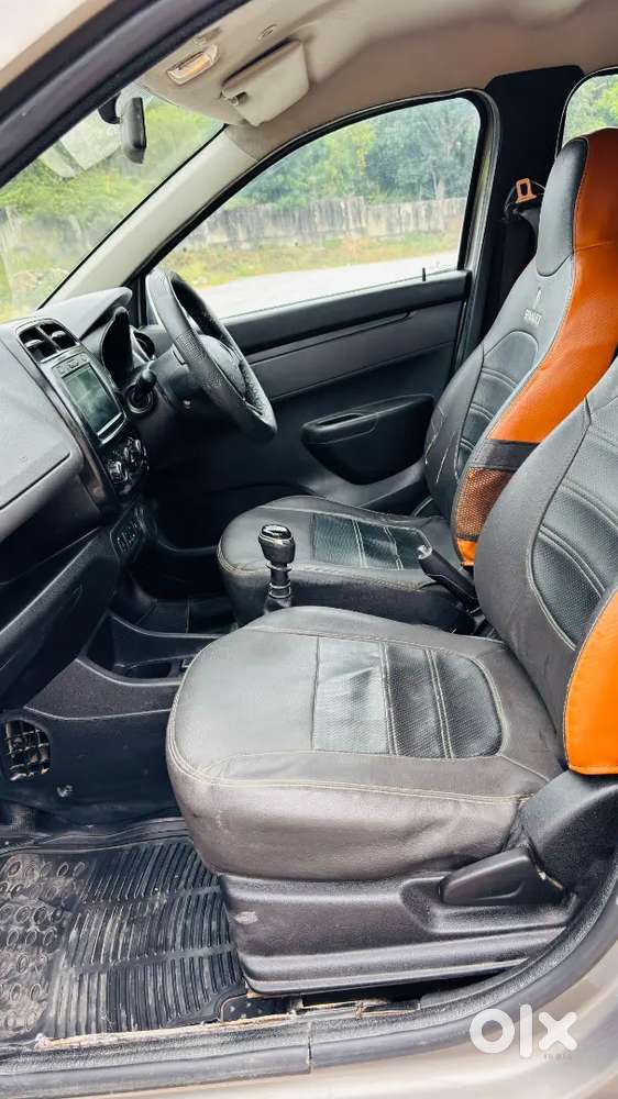 Renault Kwid Rxt 2019 Manual Petrol