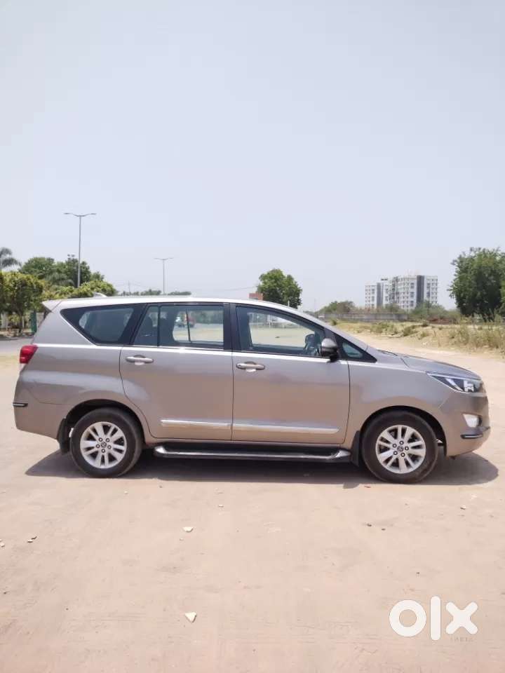 Toyota Innova Crysta 2.8 Gx At 7 Str, 2019, Diesel