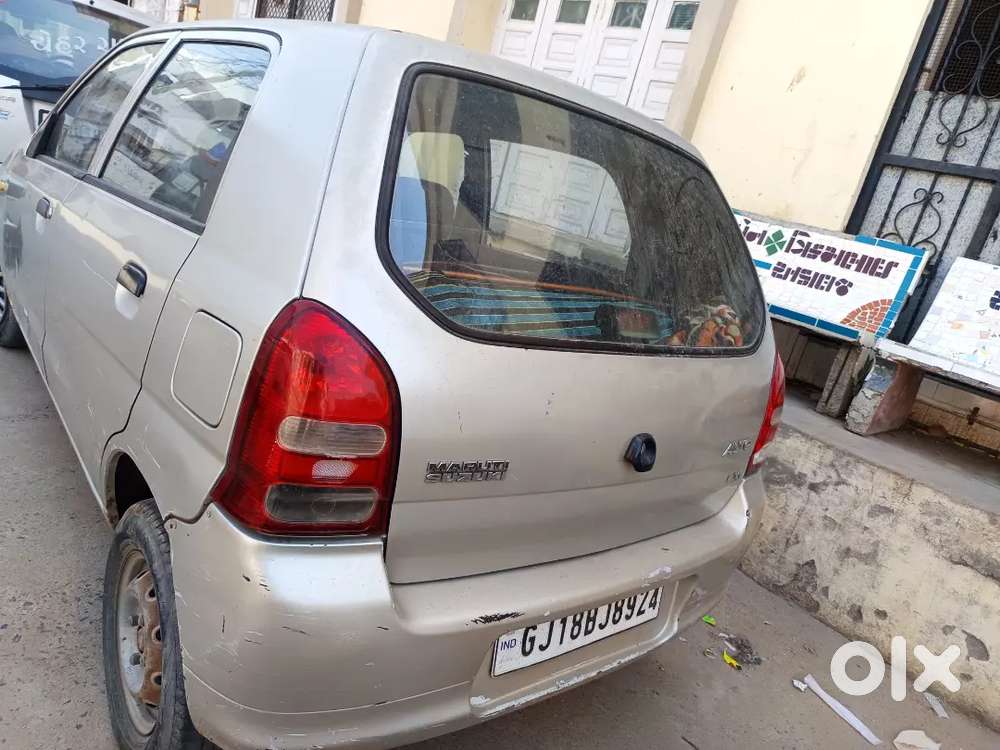 Maruti Suzuki Alto 2007