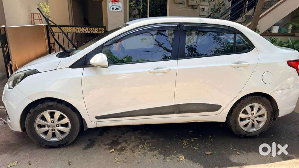 Hyundai Xcent Crdi Sx O Bs4