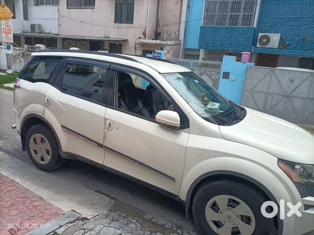 Mahindra Xuv500 Diesel 2014