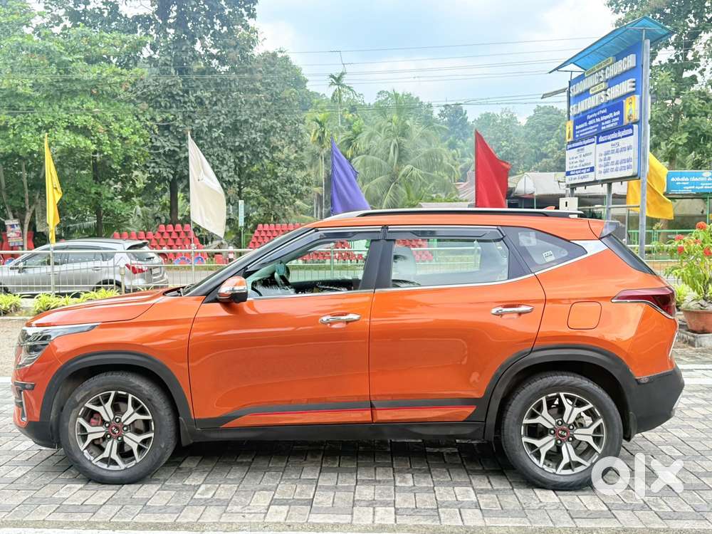 Kia Sonet Gtx Plus At D, 2020, Diesel