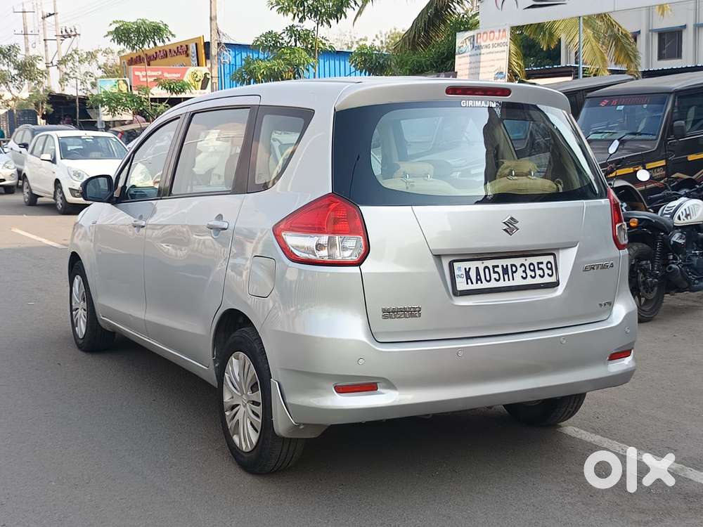 Maruti Suzuki Ertiga 2012-2015 Vdi, 2014, Diesel