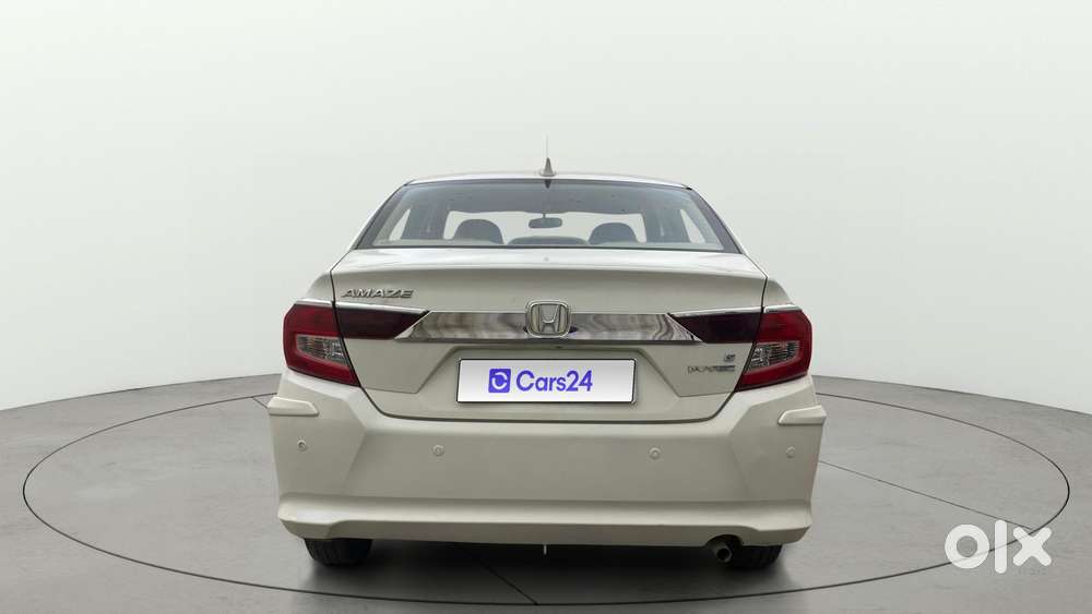 Honda Amaze V Cvt Petrol, 2018, Petrol