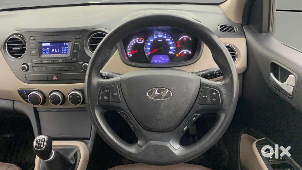 Hyundai Xcent [2014-2017] 1.2 S, 2016, Petrol