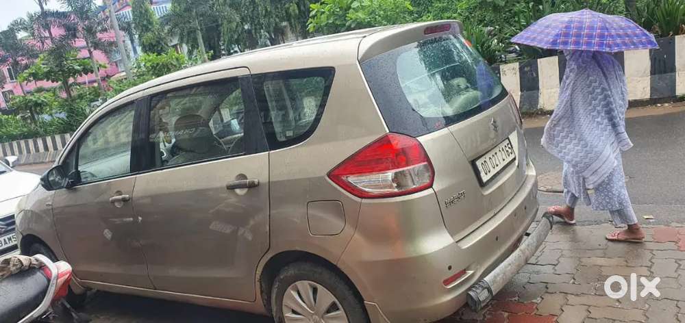2014 Maruti Suzuki Ertiga Diesel