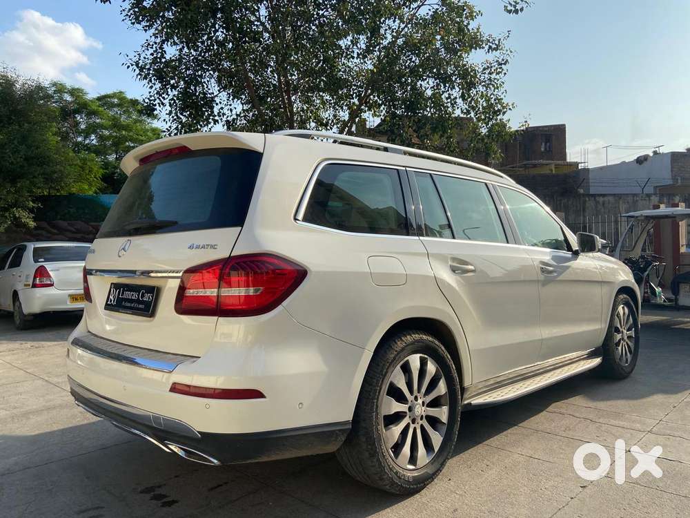Mercedes-benz Gl-class 3.0 350 Cdi 4matic, 2016, Diesel