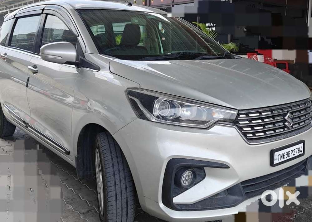 Maruti Suzuki Ertiga Vxi Abs Bs Iv, 2021, Petrol