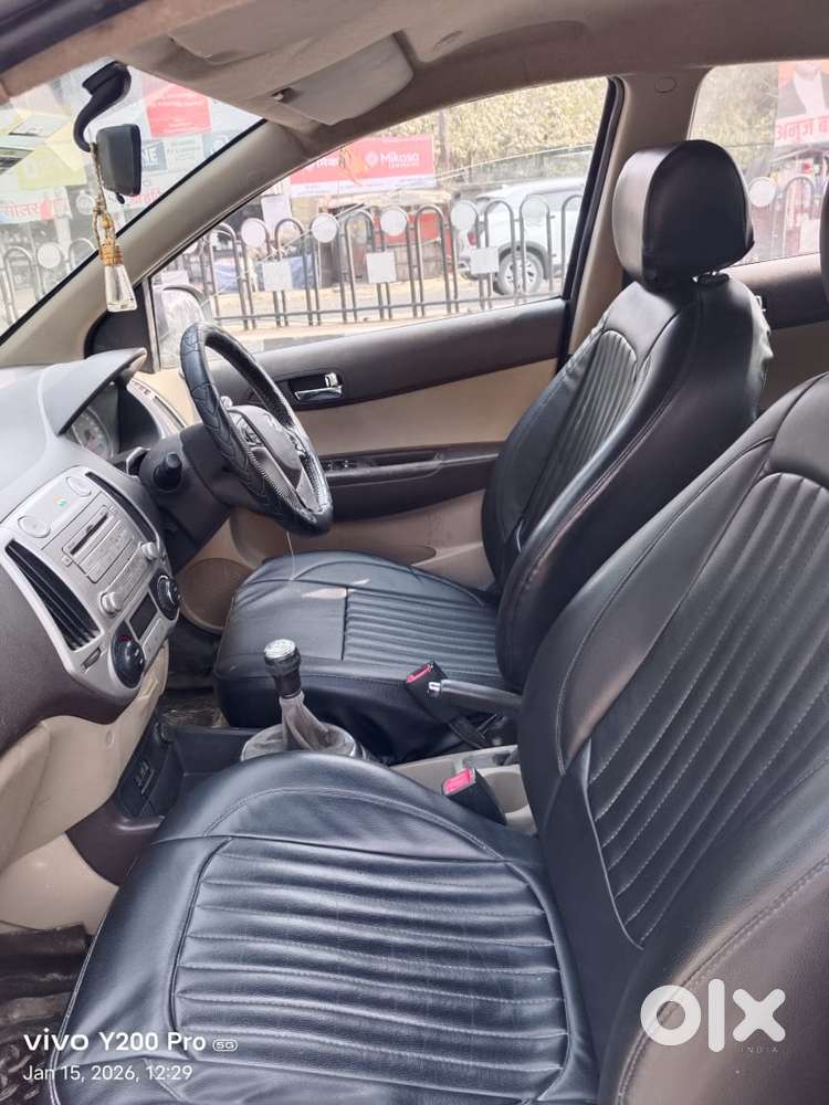 Hyundai I20, 2012, Petrol
