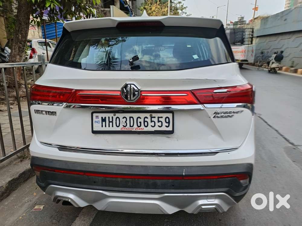 Mg Hector 1.5 Dct Sharp, 2019, Petrol