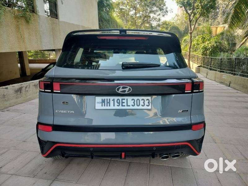 Hyundai Creta N Line