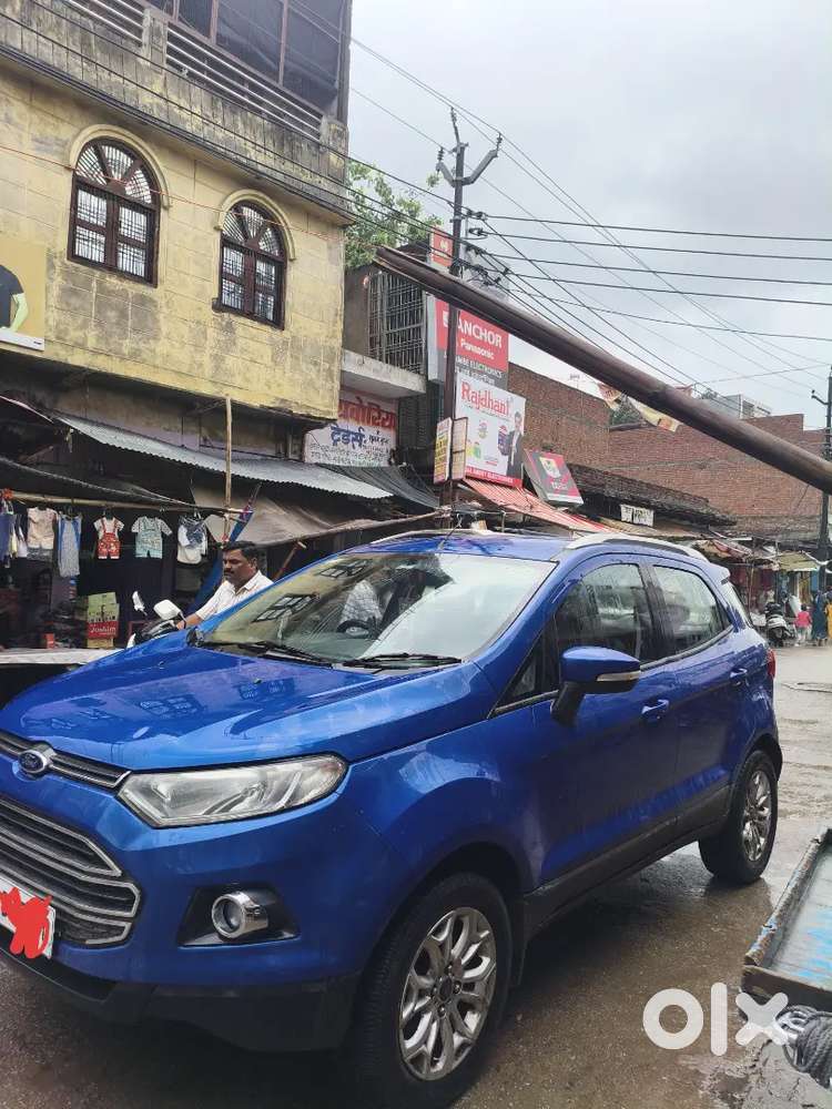 Ford Ecosport 2015 Diesel Manual
