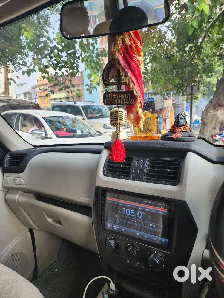 Mahindra Scorpio 2.2 2021