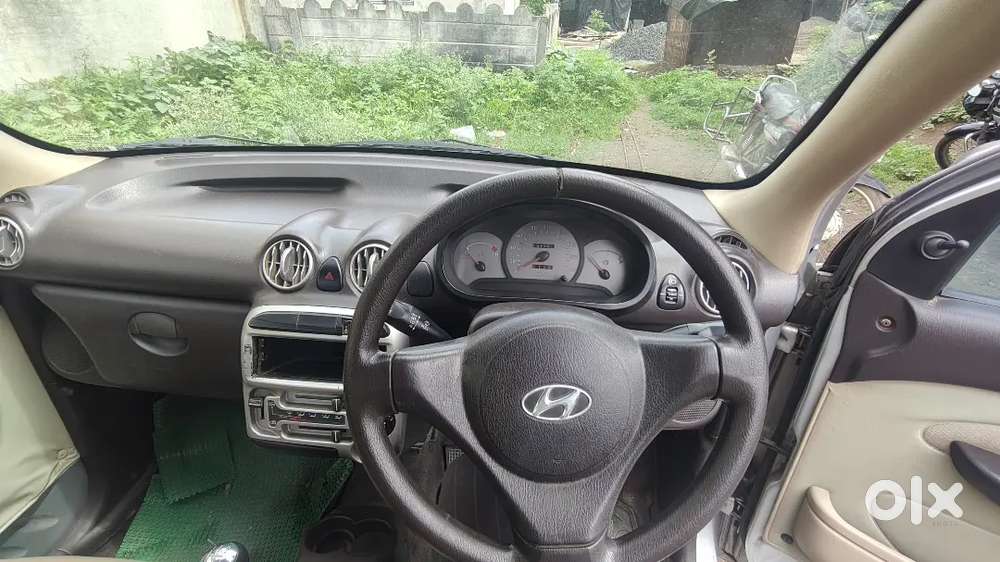 Hyundai Santro Xing Gls 2011