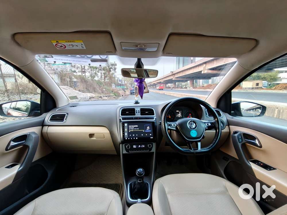 Volkswagen Vento 1.2 Tsi Highline, 2021, Petrol