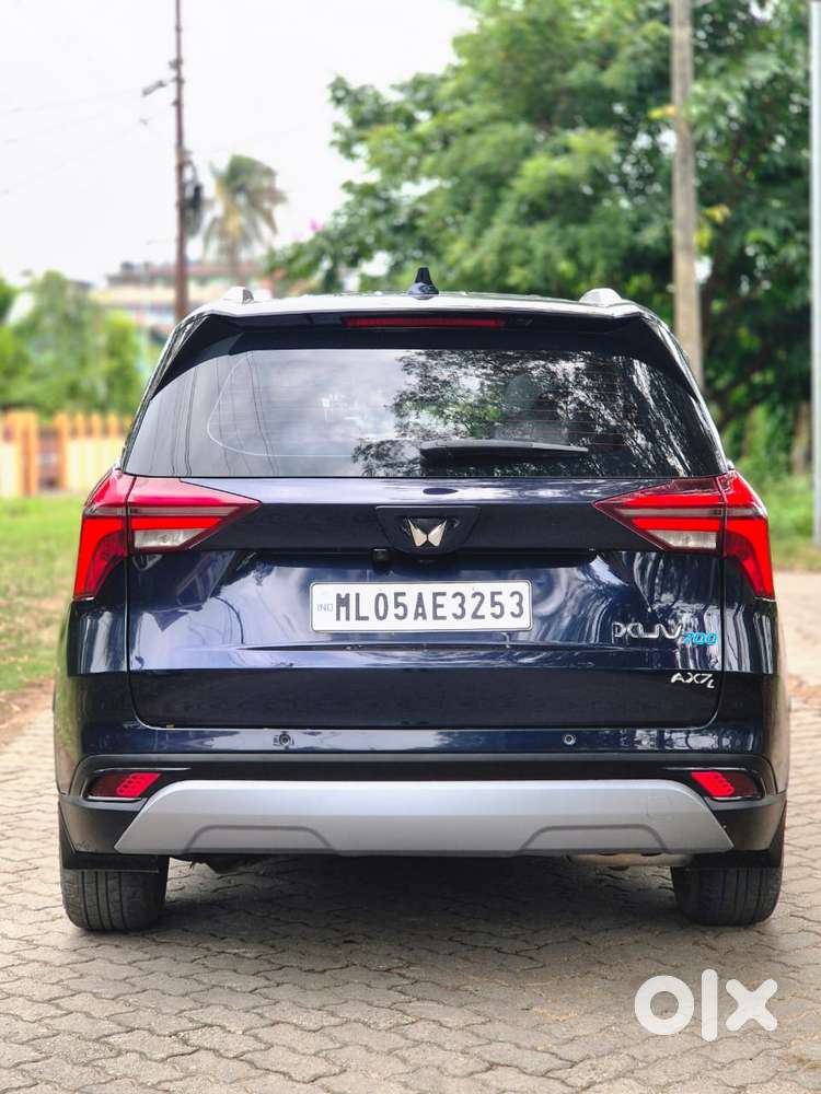 Mahindra Xuv700, 2025, Petrol