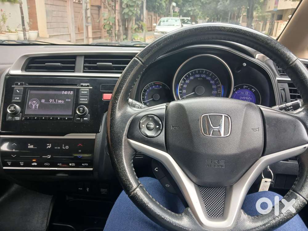 Honda Jazz 1.2 V I Vtec, 2015, Petrol