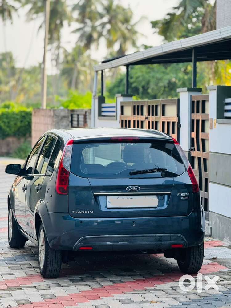 Ford Figo Diesel 2012 Single Owner