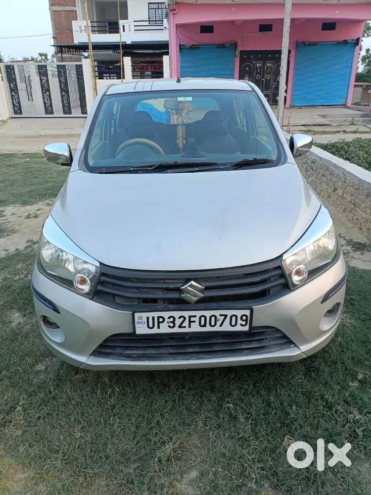 Maruti Suzuki Celerio 2017