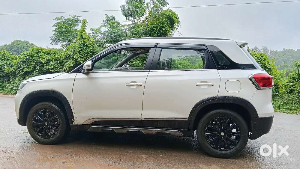 Maruti Vitara Brezza 2020
