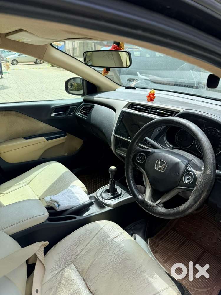 Honda City 1.5l Diesel I-dtec
