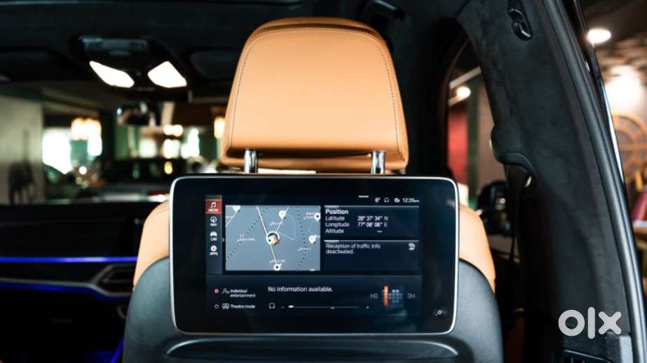 Bmw X7 3.0 Xdrive 40i M Sport, 2022, Petrol