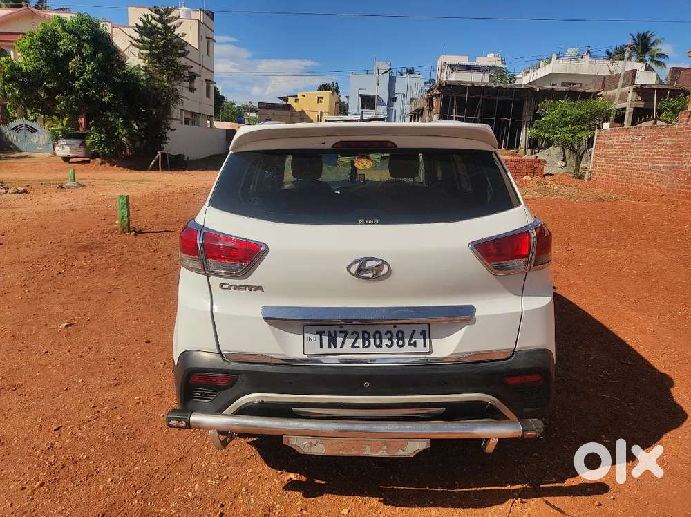 Hyundai Creta 1.6 E 2019