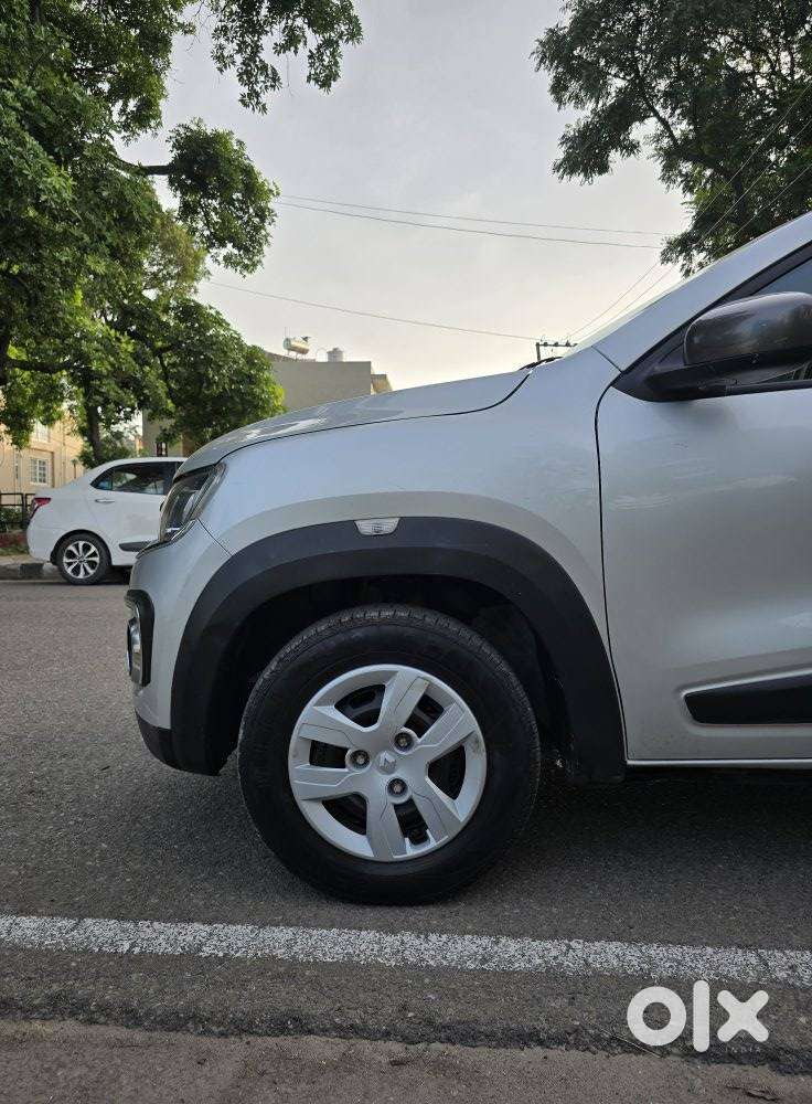 Renault Kwid 1.0 Rxt Amt Opt, 2018, Petrol