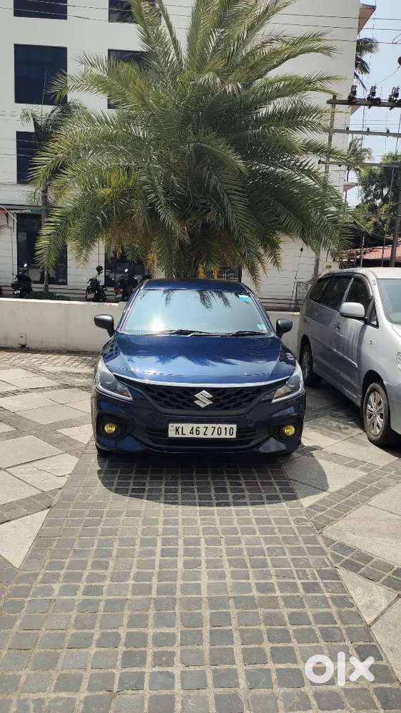 Maruti Suzuki Baleno 2024 Petrol Well Maintained