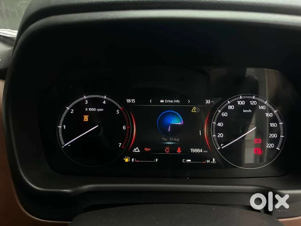 Mahindra Scorpio N Z8 L Diesel At 4wd 7 Str, 2024, Diesel