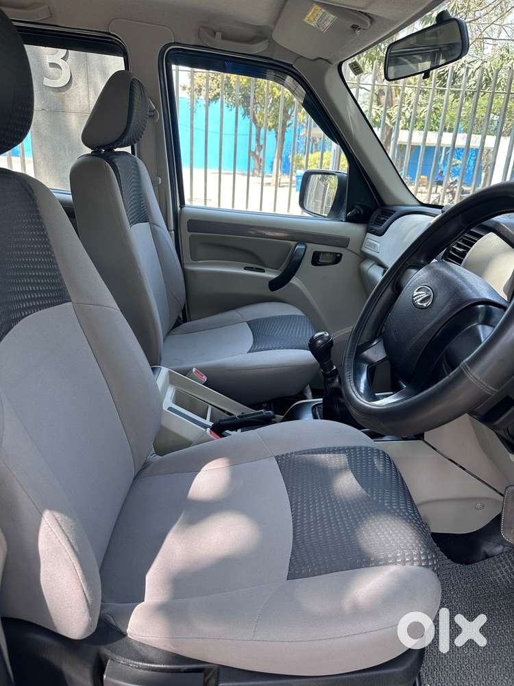 Mahindra Scorpio S5 Plus, 2022, Diesel