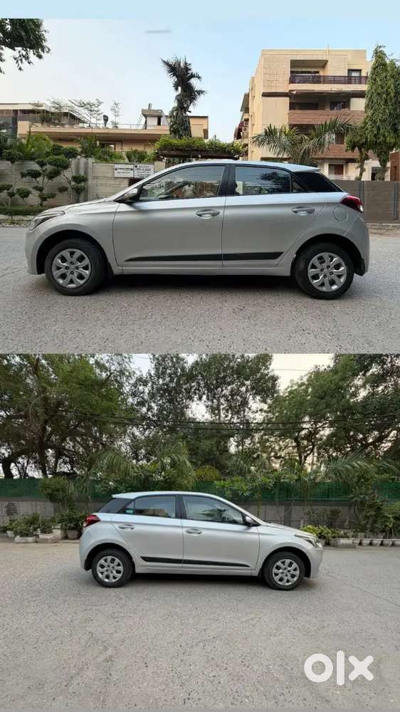 Hyundai Elite I20 2015 Automatic