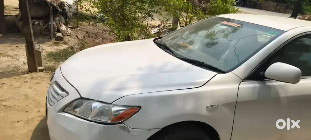 Toyota Camry 2007 Manual Petrol