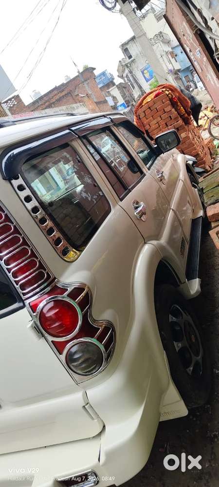 Mahindra Scorpio Diesel 2013