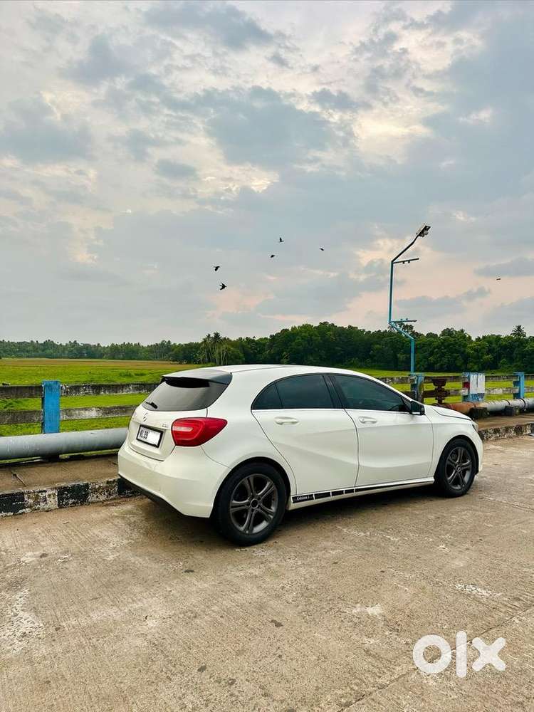 Mercedes-benz A Class 2014 Diesel Well Maintained