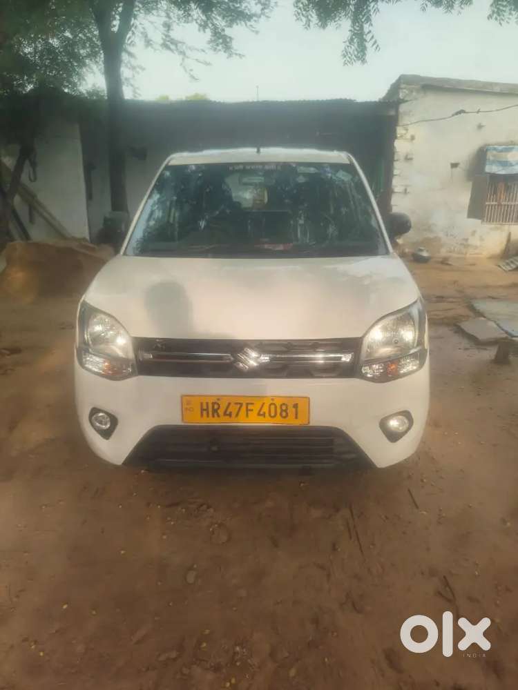 Maruti Suzuki Wagon R Lxi Cng 2023