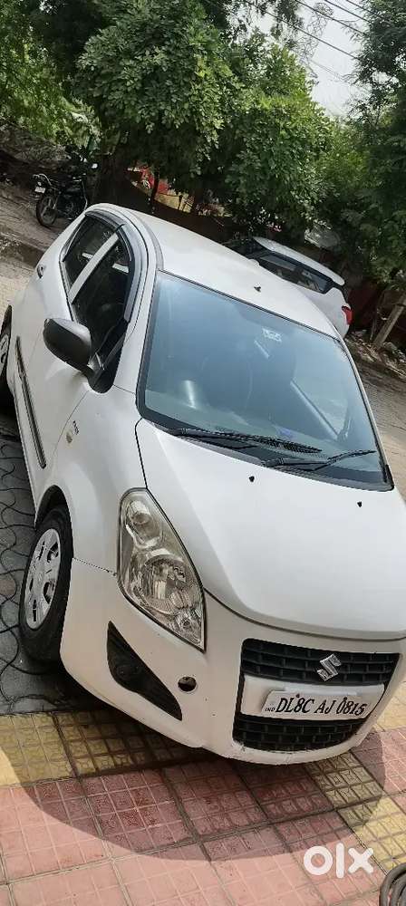 Maruti Suzuki Ritz Diesel 2014