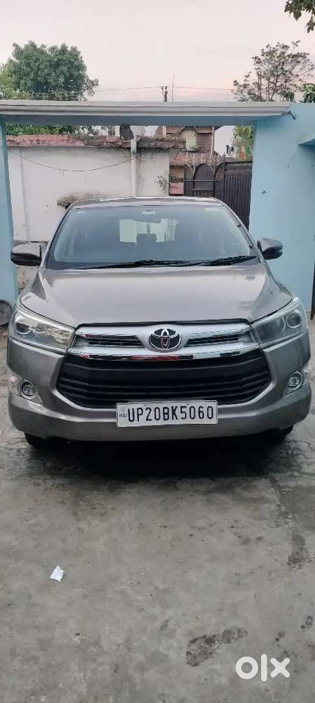 Toyota Innova Crysta 2019