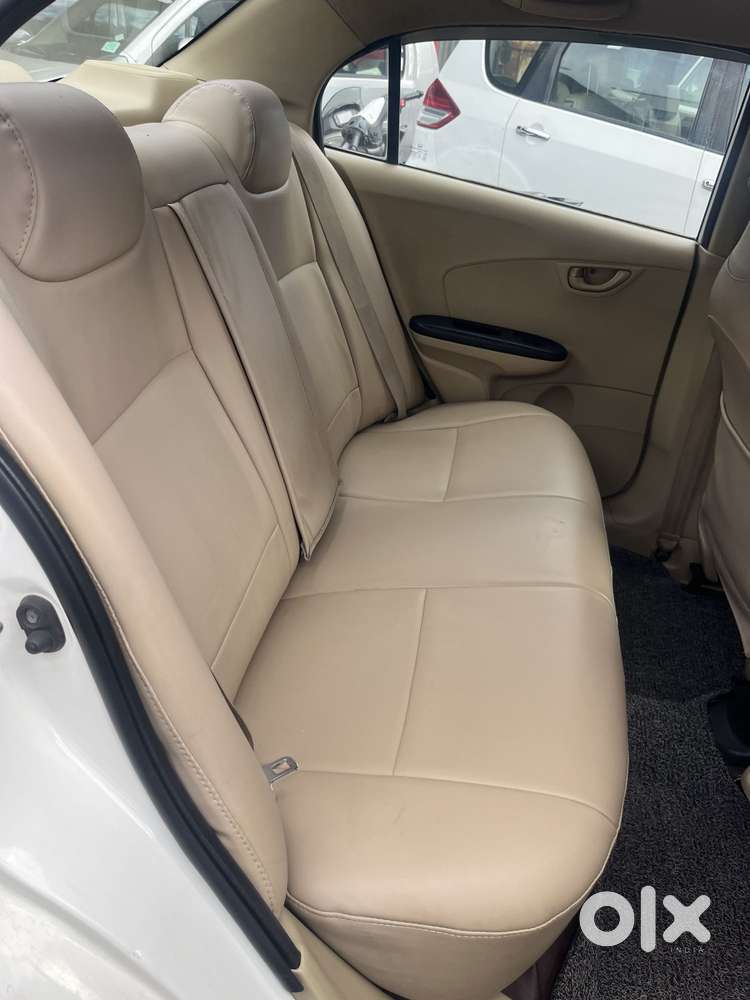 Honda Amaze S Option I-dtec, 2016, Diesel