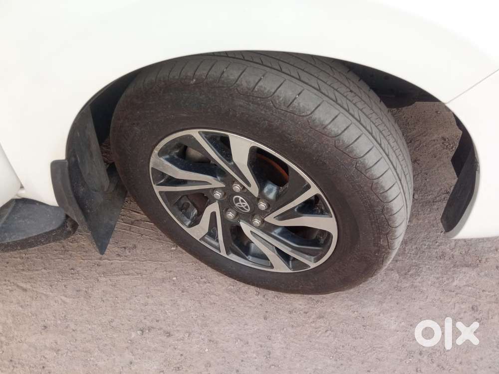 Toyota Innova Crysta 2.4 V, 2022, Diesel