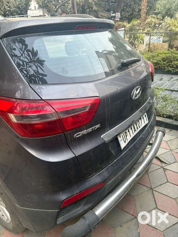 Hyundai Creta 2015 Diesel Good Condition