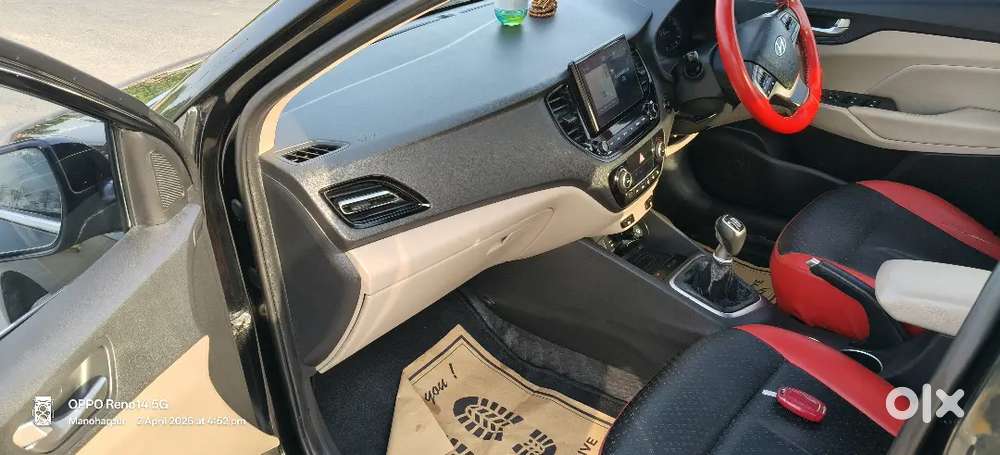 Hyundai Verna 2023 Petrol 44000 Km Driven