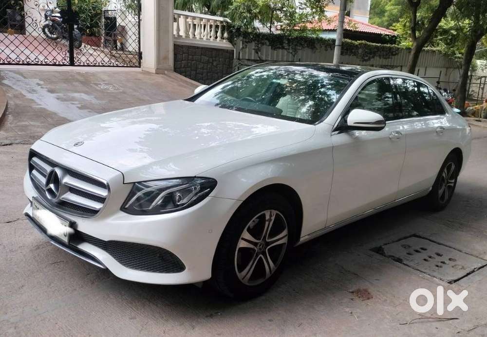 Mercedes-benz E-class E 200, 2018, Petrol