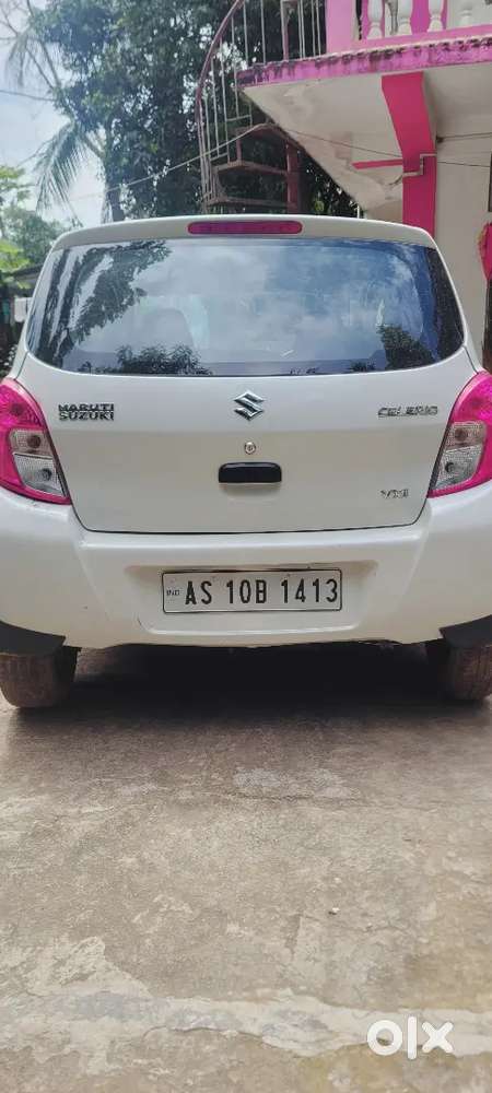 Maruti Suzuki Celerio Vxi 2017 Petrol Manual