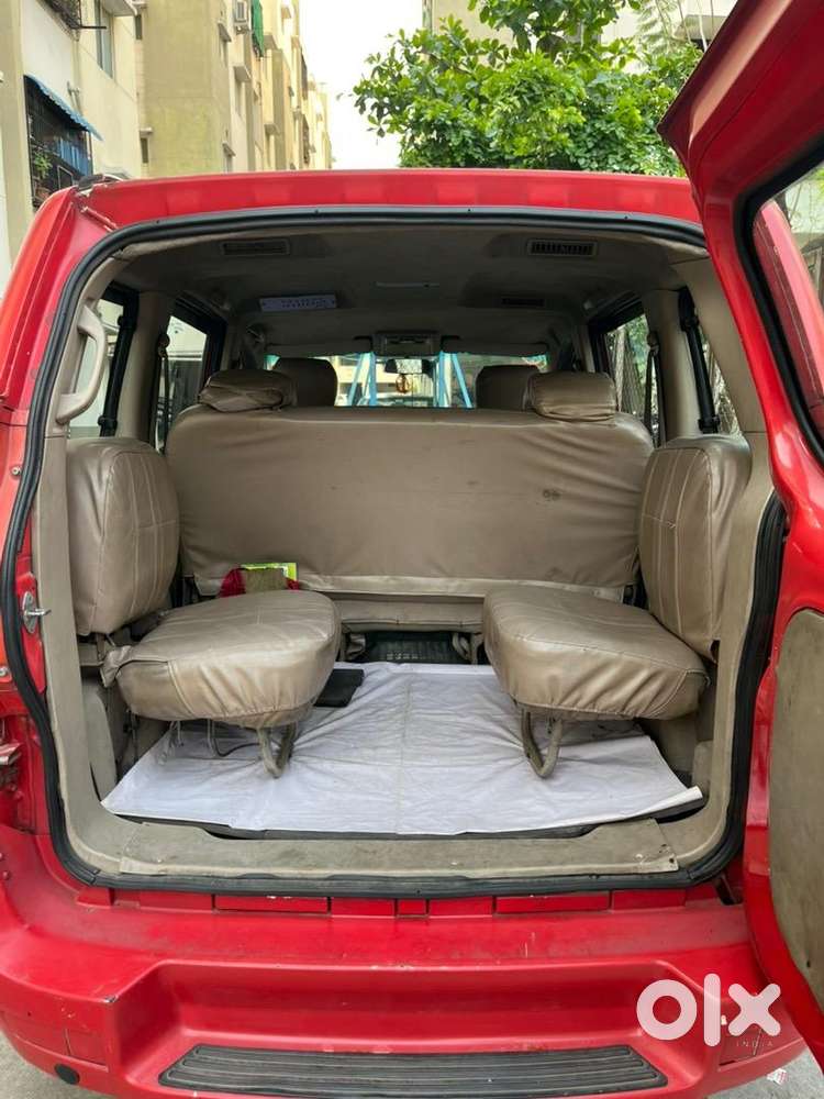 Mahindra Xylo 2017 Diesel Well Maintained Own Plate